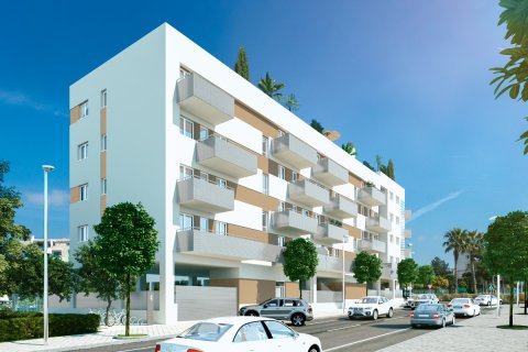 Huoneisto Velez-Malaga, Malaga, Espanja 3 makuuhuonetta, 115.51 m2 No. 176075