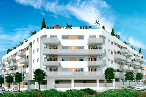 Huoneisto myytävänä Velez-Malaga, Malaga, Espanja, 3 makuuhuonetta, 115.51 m2 No. 176075 - kuva 3
