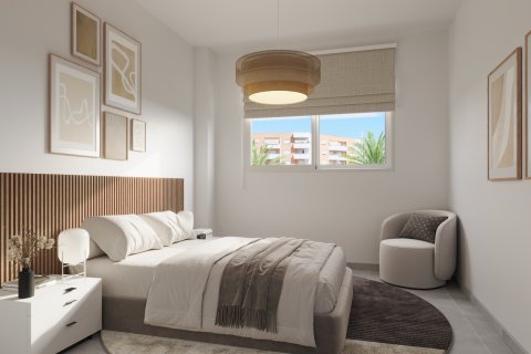 Huoneisto myytävänä Velez-Malaga, Malaga, Espanja, 3 makuuhuonetta, 115.51 m2 No. 176075 - kuva 5