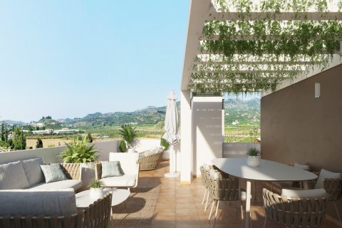 Huoneisto myytävänä Velez-Malaga, Malaga, Espanja, 3 makuuhuonetta, 89.35 m2 No. 176077 - kuva 8