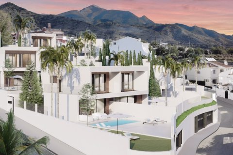 Villa zum Verkauf in Nerja, Malaga, Spanien 3 Schlafzimmer, 206.3 m2 Nr. 176071 - Foto 7
