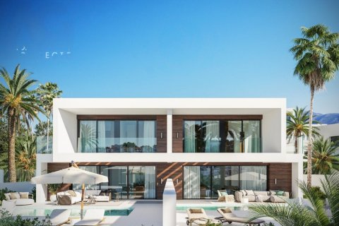 Villa zum Verkauf in Nerja, Malaga, Spanien 3 Schlafzimmer, 206.3 m2 Nr. 176071 - Foto 1