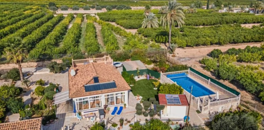 Finca in Albatera, Alicante, Spanien 3 Schlafzimmer, 167 m2 Nr. 147437