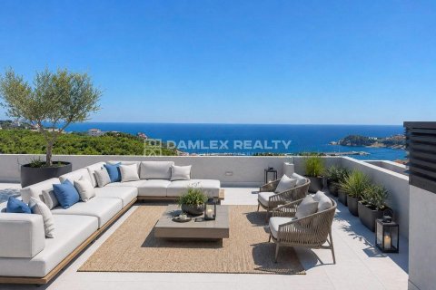 Huvila myytävänä Sant Feliu de Guixols, Girona, Espanja, 4 makuuhuonetta, 523 m2 No. 177600 - kuva 4