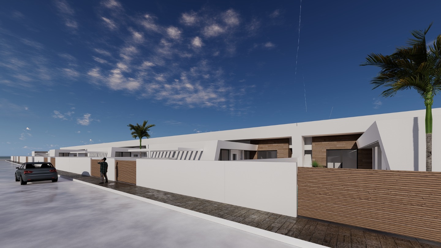 Villa Roldan, Murcia, Spānijā 2 istabas, 84 m2 Nr. 80977
