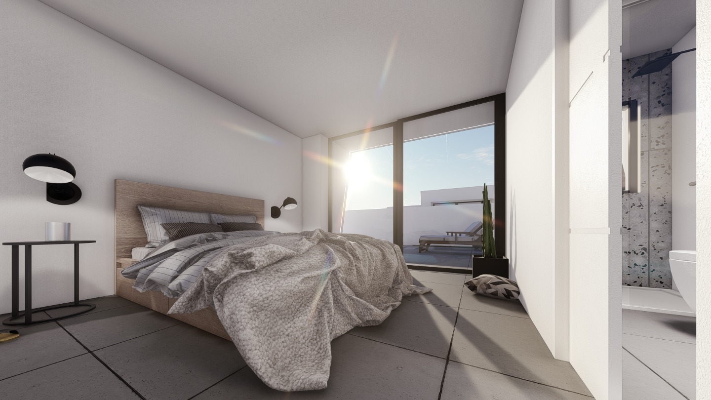 Villa Roldan, Murcia, Spānijā 2 istabas, 84 m2 Nr. 80977