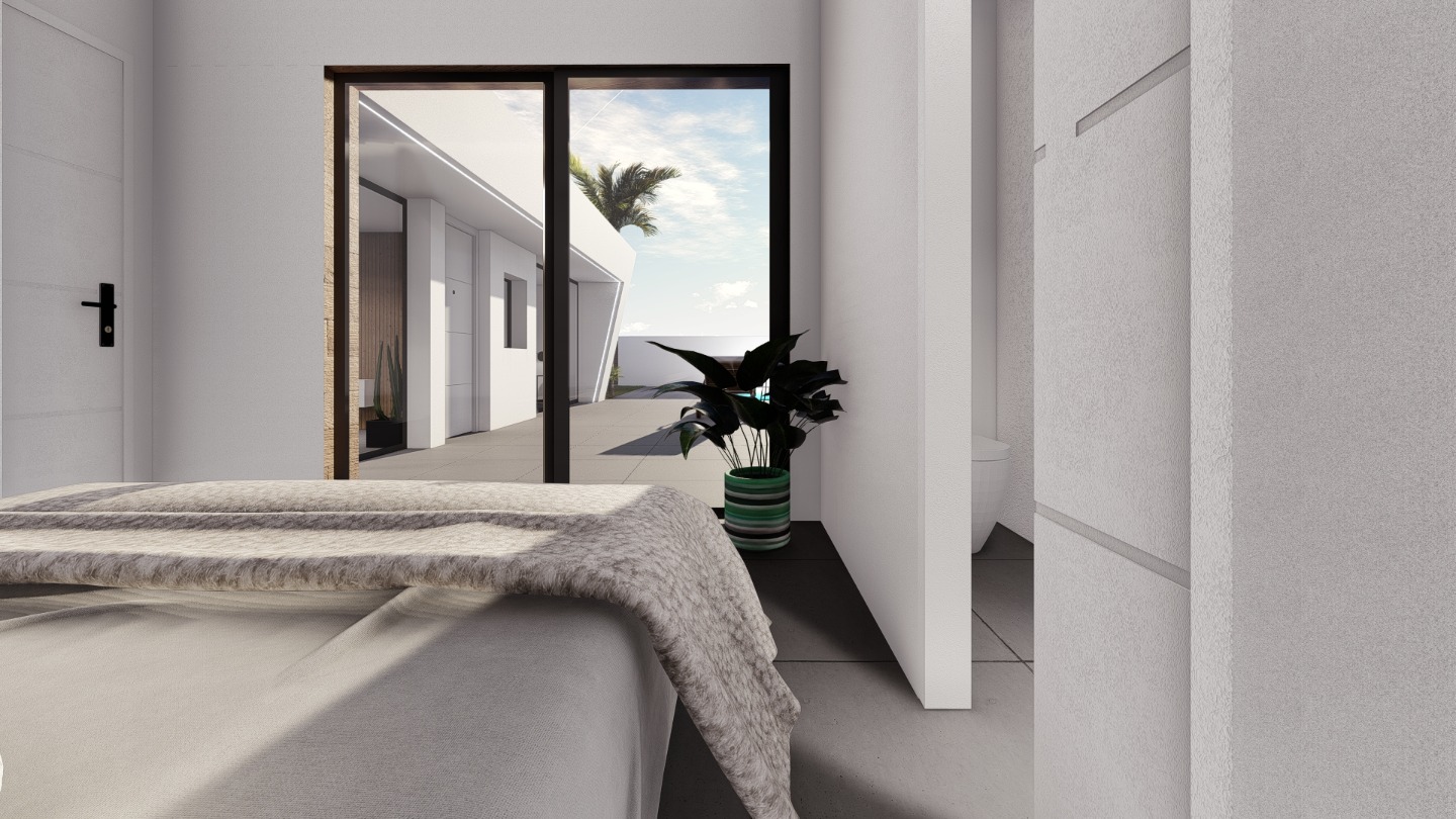Villa Roldan, Murcia, Spānijā 2 istabas, 84 m2 Nr. 80977