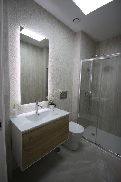 Wohnung in Torrevieja, Alicante, Spanien 2 Schlafzimmer,  Nr. 80978