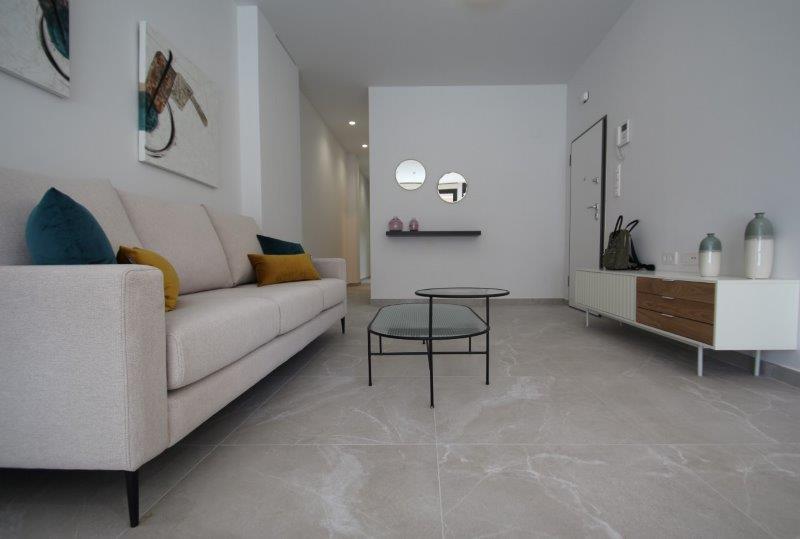 Wohnung in Torrevieja, Alicante, Spanien 2 Schlafzimmer,  Nr. 80978