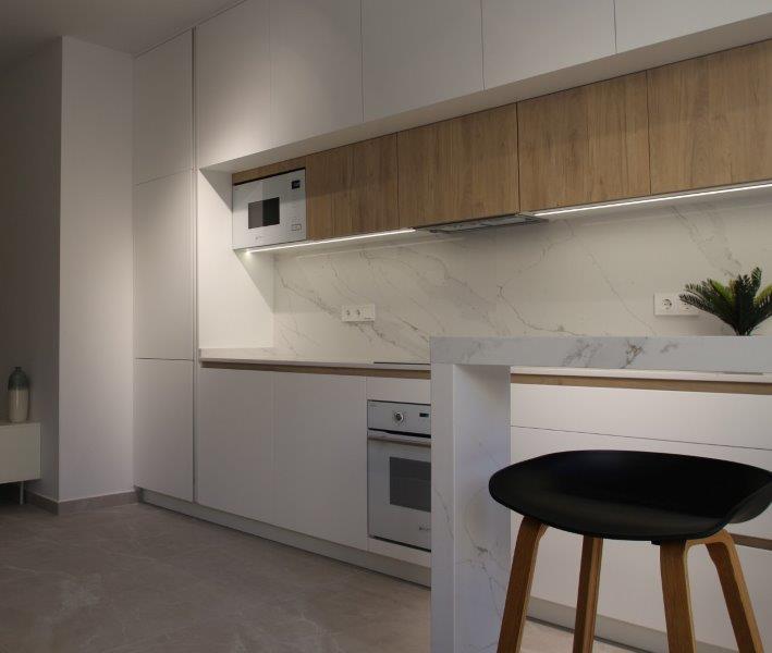 Wohnung in Torrevieja, Alicante, Spanien 2 Schlafzimmer,  Nr. 80978