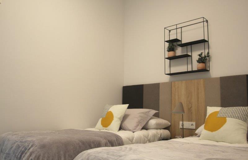 Wohnung in Torrevieja, Alicante, Spanien 2 Schlafzimmer,  Nr. 80978