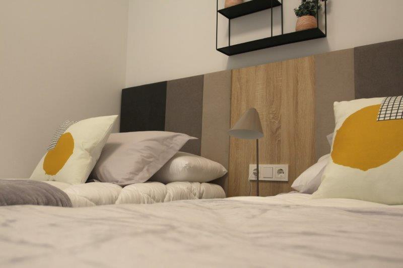 Wohnung in Torrevieja, Alicante, Spanien 2 Schlafzimmer,  Nr. 80978
