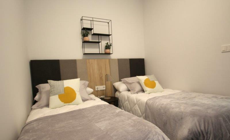 Wohnung in Torrevieja, Alicante, Spanien 2 Schlafzimmer,  Nr. 80978