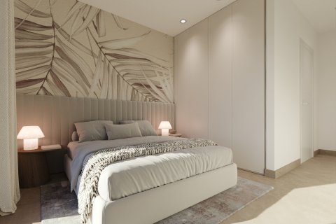 Dzīvoklis pārdošanā Fuente Alamo, Murcia, Spānijā 2 istabas, 92 m2 Nr. 164174 - attēls 7