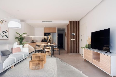 Bungalowi myytävänä San Pedro del Pinatar, Murcia, Espanja, 2 makuuhuonetta, 69 m2 No. 141780 - kuva 6