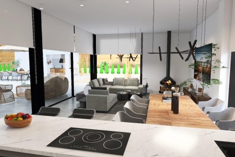 Villa for sale in Aspe, Alicante, Spain 4 bedrooms, 248 sq.m. No. 141777 - photo 8