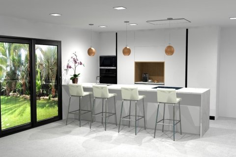 Villa for sale in Aspe, Alicante, Spain 3 bedrooms, 189 sq.m. No. 141776 - photo 10