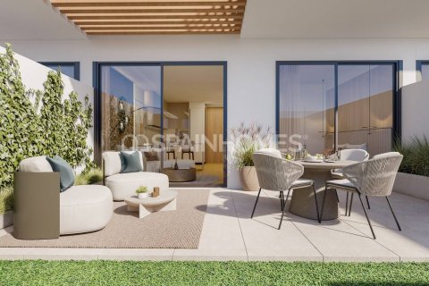 Wohnung zum Verkauf in Torremolinos, Malaga, Spanien 1 Schlafzimmer, 34 m2 Nr. 182498 - Foto 10