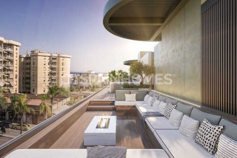 Wohnung zum Verkauf in Torremolinos, Malaga, Spanien 1 Schlafzimmer, 34 m2 Nr. 182498 - Foto 4