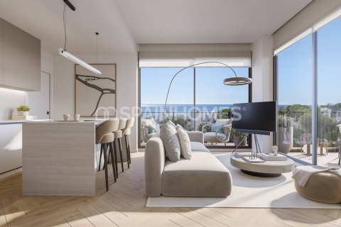 Wohnung zum Verkauf in Torremolinos, Malaga, Spanien 1 Schlafzimmer, 34 m2 Nr. 182498 - Foto 8