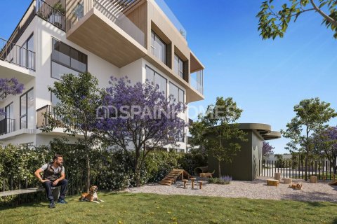Apartamento en Torremolinos, Málaga, España 2 dormitorios, 55 m2 No. 182501