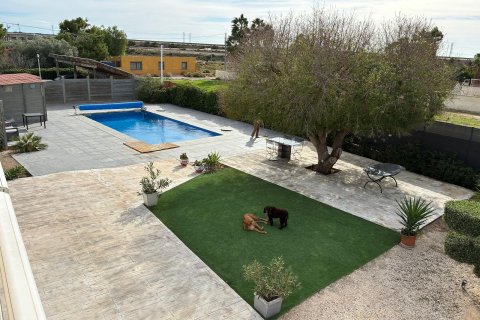 Villa pārdošanā Alicante, Spānijā 5 istabas, 180 m2 Nr. 168410 - attēls 21