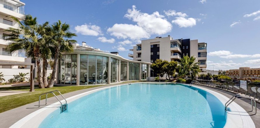 Wohnung in Los Dolses, Alicante, Spanien 2 Schlafzimmer, 66 m2 Nr. 168411