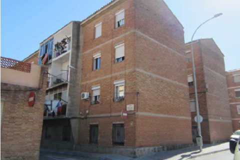 Wohnung in Sabadell, Barcelona, Spanien 3 Schlafzimmer, 72 m2 Nr. 192360