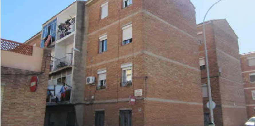 Apartment à Sabadell, Barcelona, Espagne 3 chambres, 72 m2 No. 192360