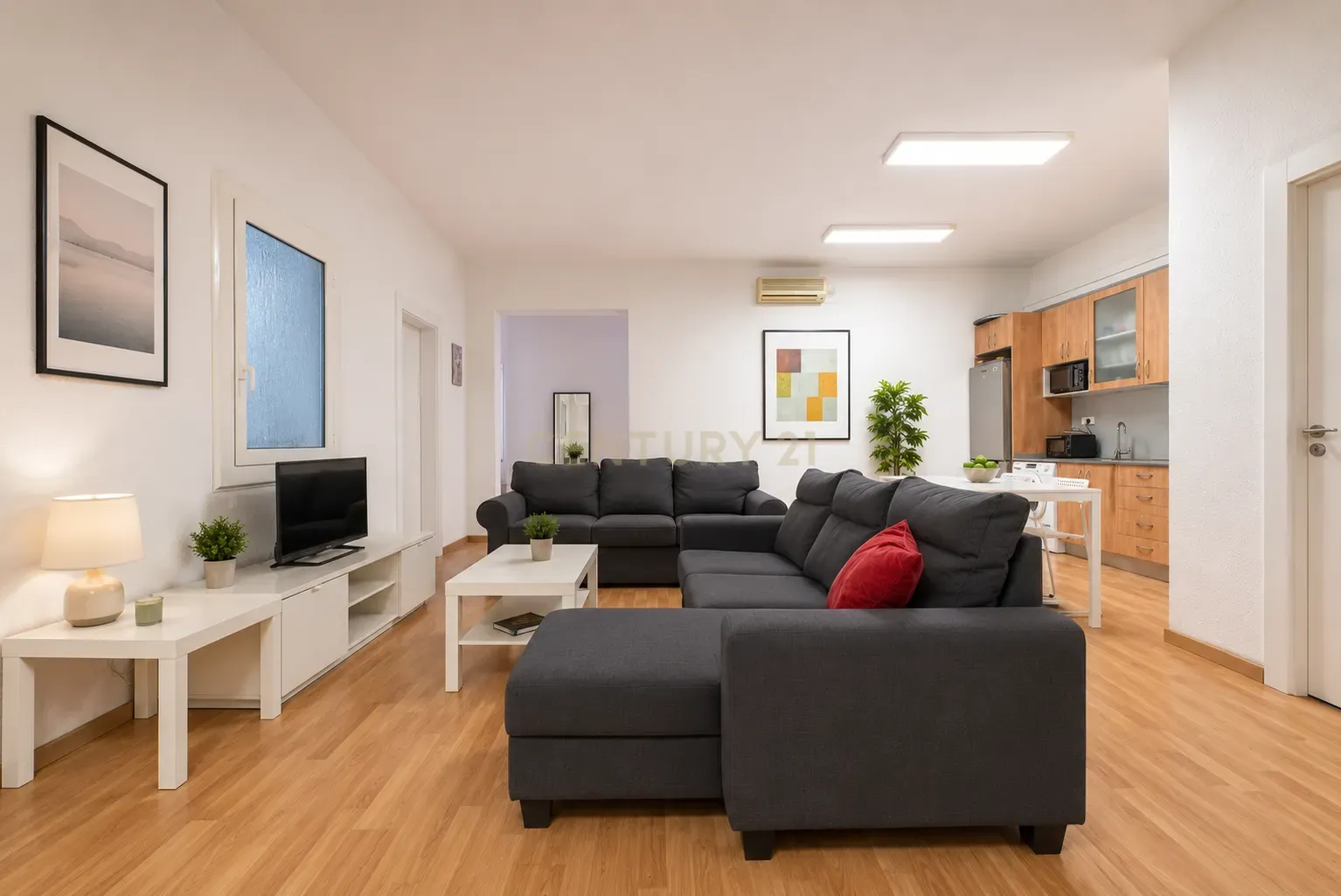 Dzīvoklis Barcelona, Spānijā 4 istabas, 126 m2 Nr. 192359