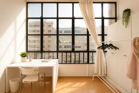 Apartment à vendre à Barcelona, Espagne, 4 chambres, 126 m2 No. 192359 - photo 13