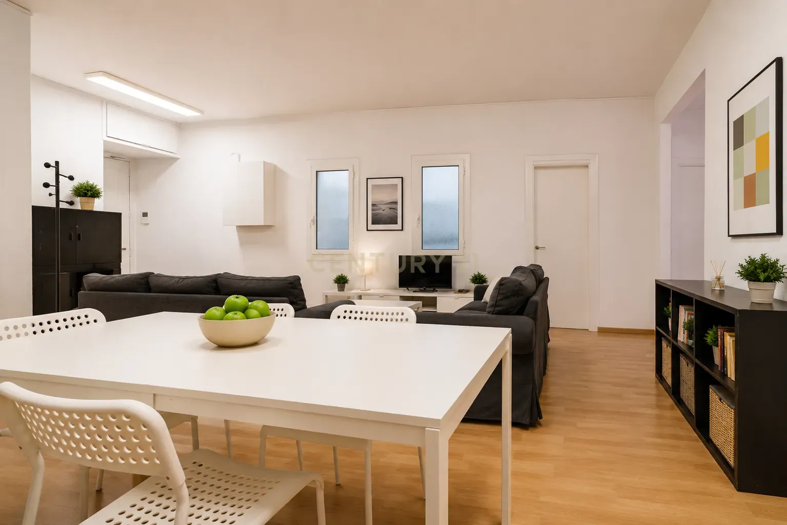 Dzīvoklis Barcelona, Spānijā 4 istabas, 126 m2 Nr. 192359