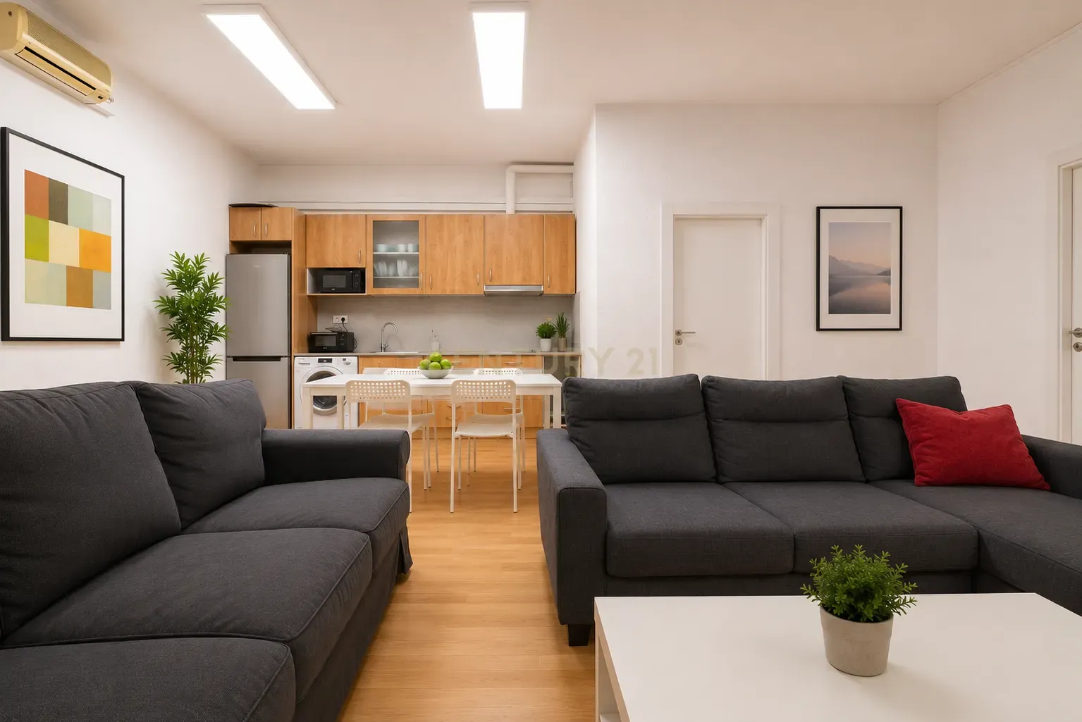 Dzīvoklis Barcelona, Spānijā 4 istabas, 126 m2 Nr. 192359