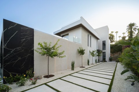 Villa à vendre à Benahavis, Malaga, Espagne, 6 chambres, 1182 m2 No. 151166 - photo 5