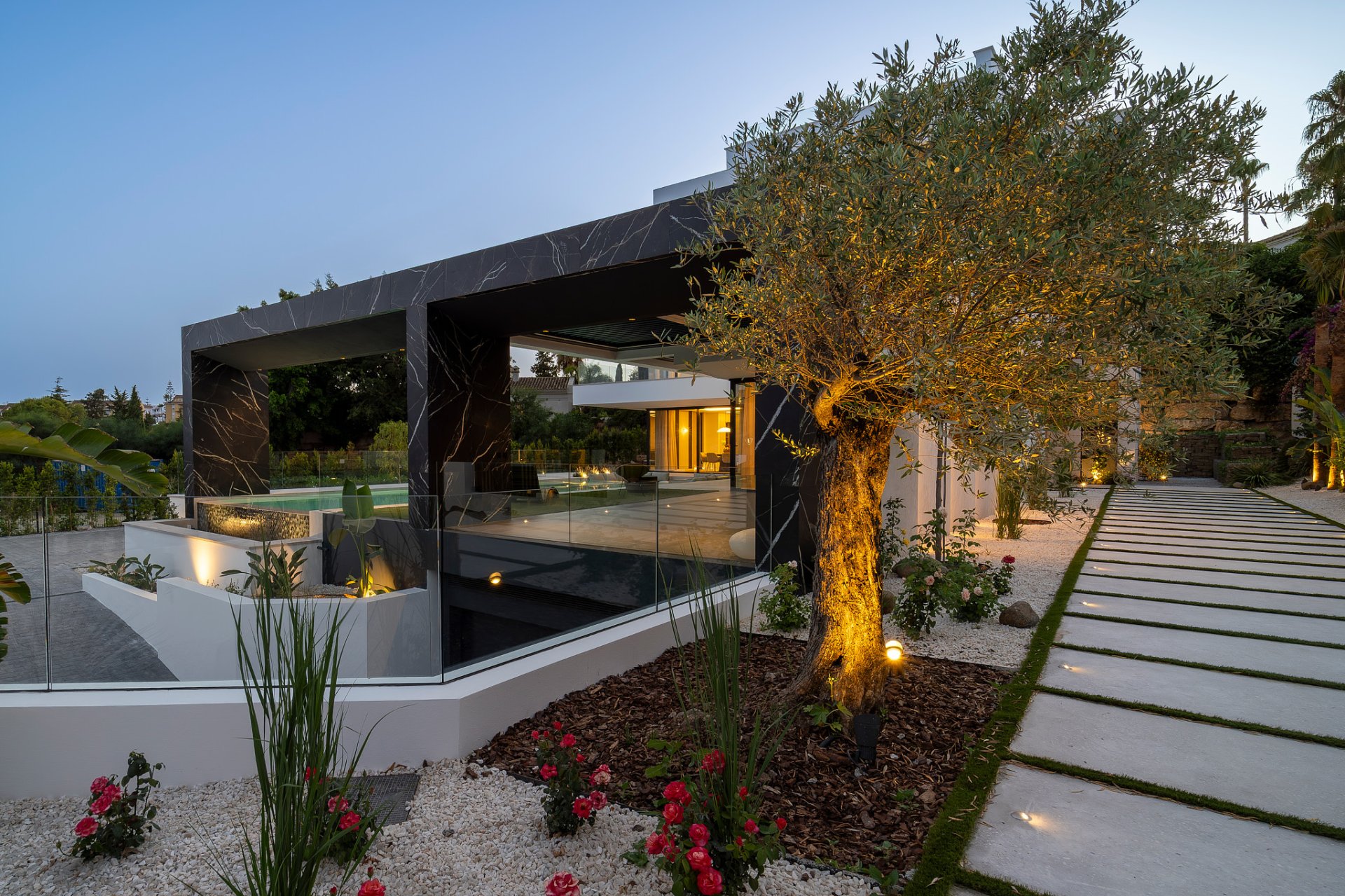 Villa Benahavis, Malaga, Spānijā 6 istabas, 1182 m2 Nr. 151166