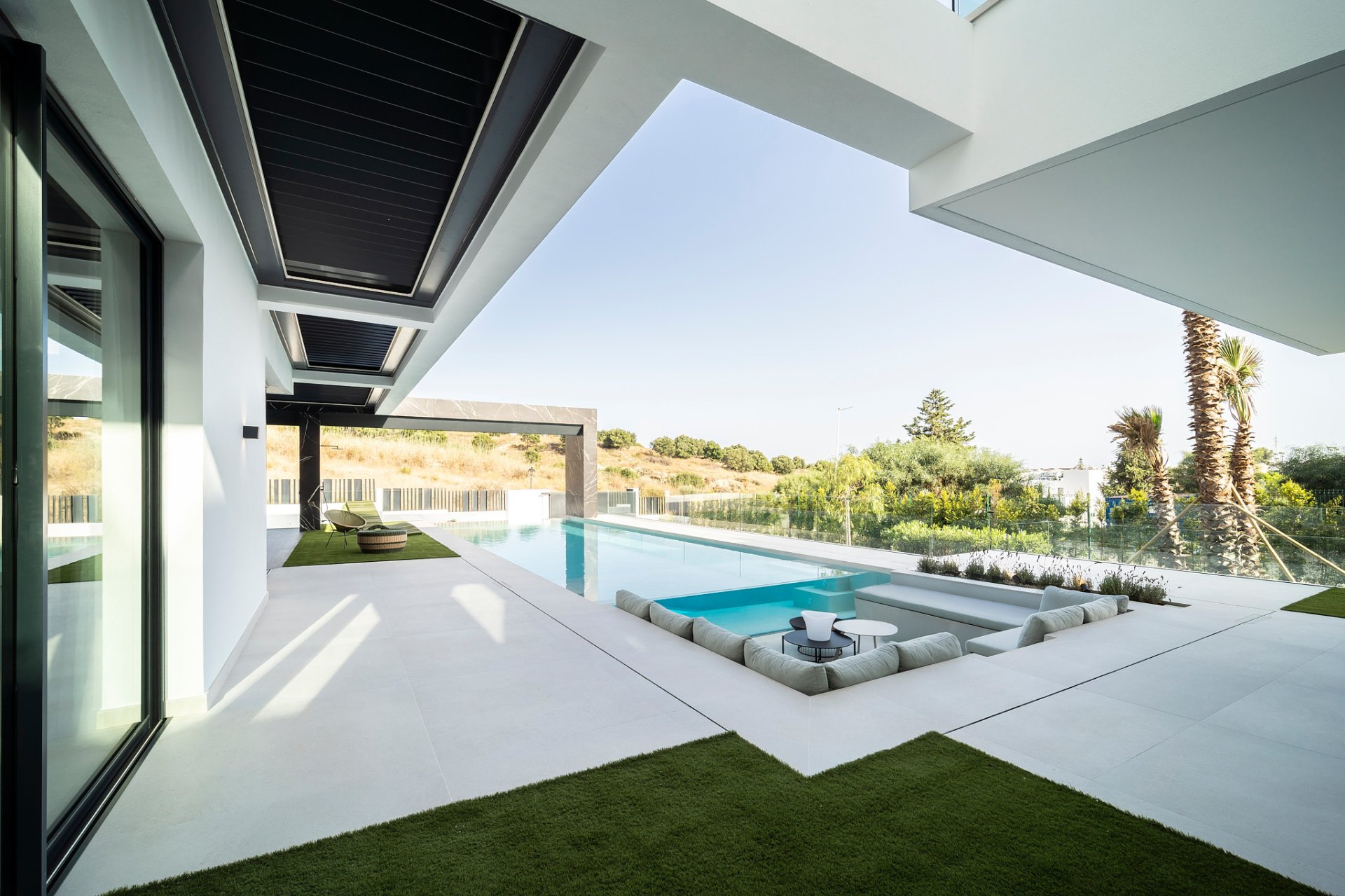 Villa Benahavis, Malaga, Spānijā 6 istabas, 1182 m2 Nr. 151166