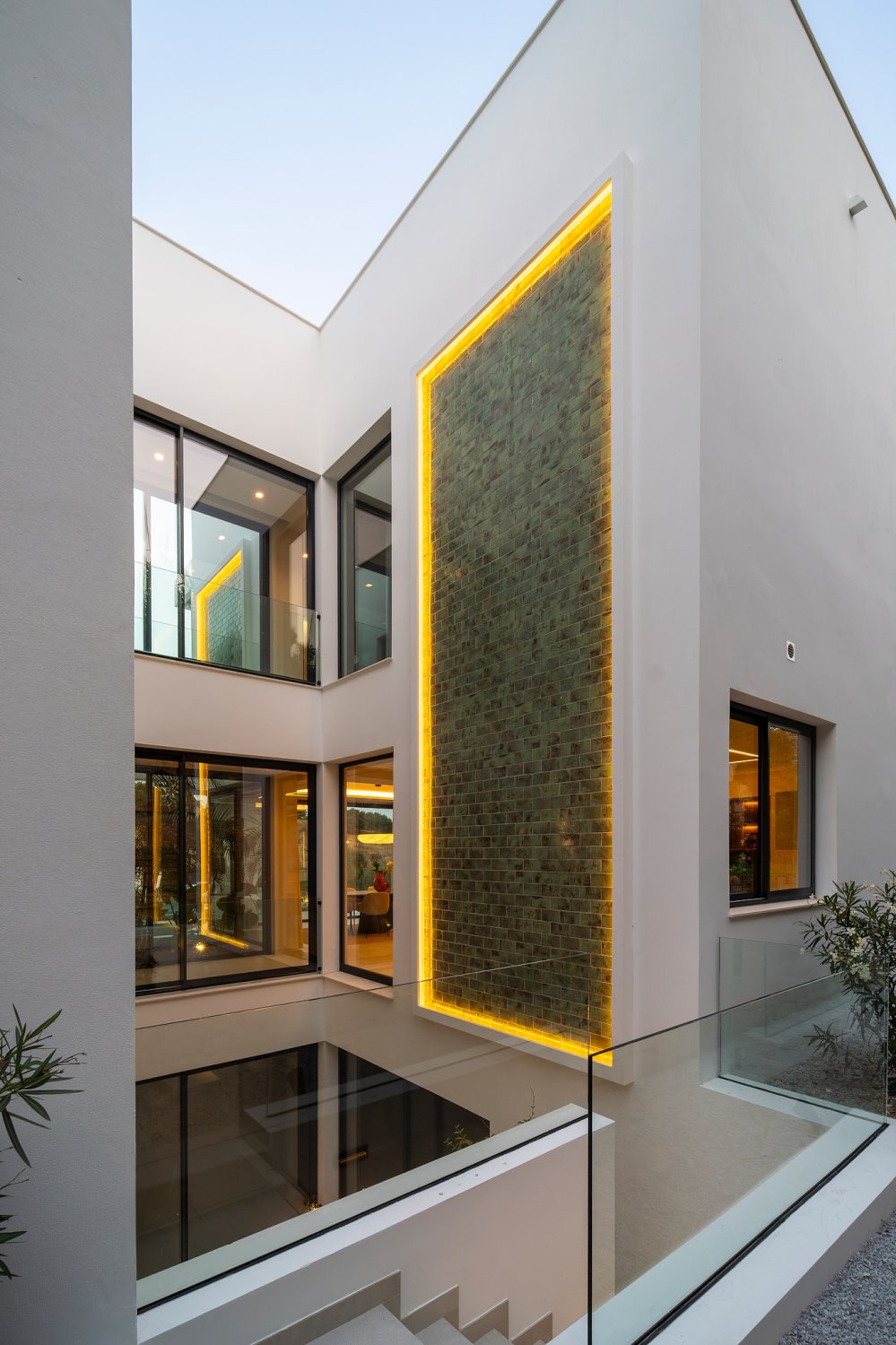 Villa Benahavis, Malaga, Spānijā 6 istabas, 1182 m2 Nr. 151166