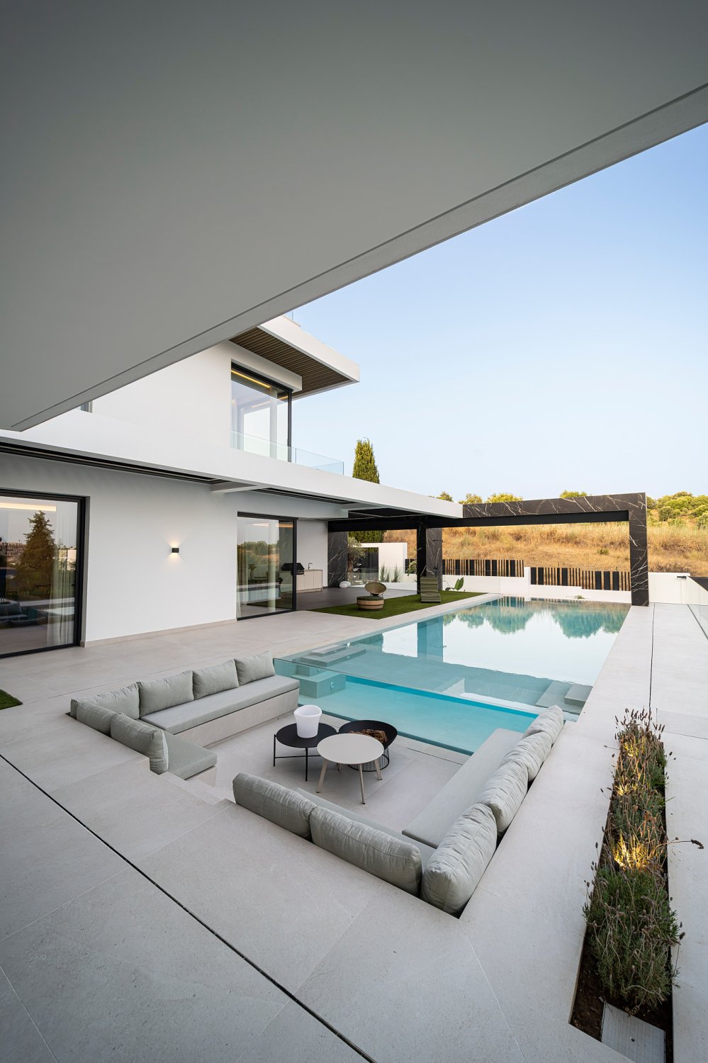 Villa Benahavis, Malaga, Spānijā 6 istabas, 1182 m2 Nr. 151166