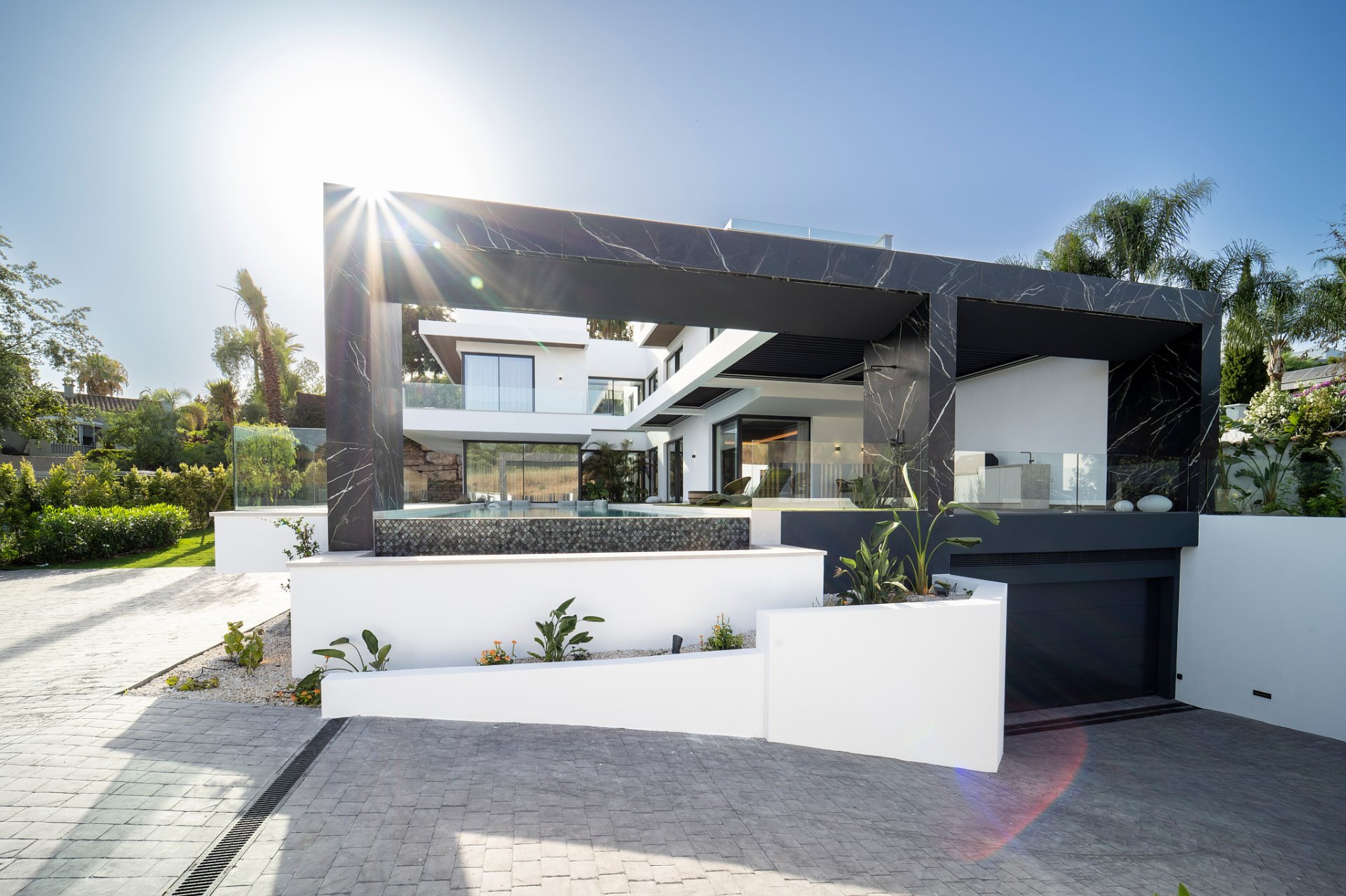 Villa Benahavis, Malaga, Spānijā 6 istabas, 1182 m2 Nr. 151166
