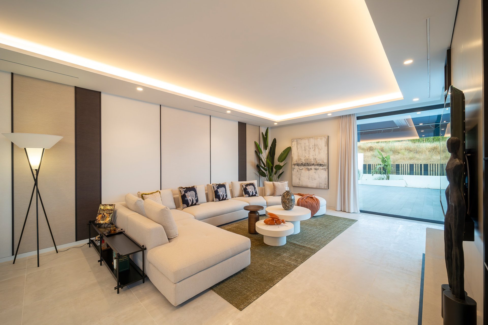 Villa Benahavis, Malaga, Spānijā 6 istabas, 1182 m2 Nr. 151166