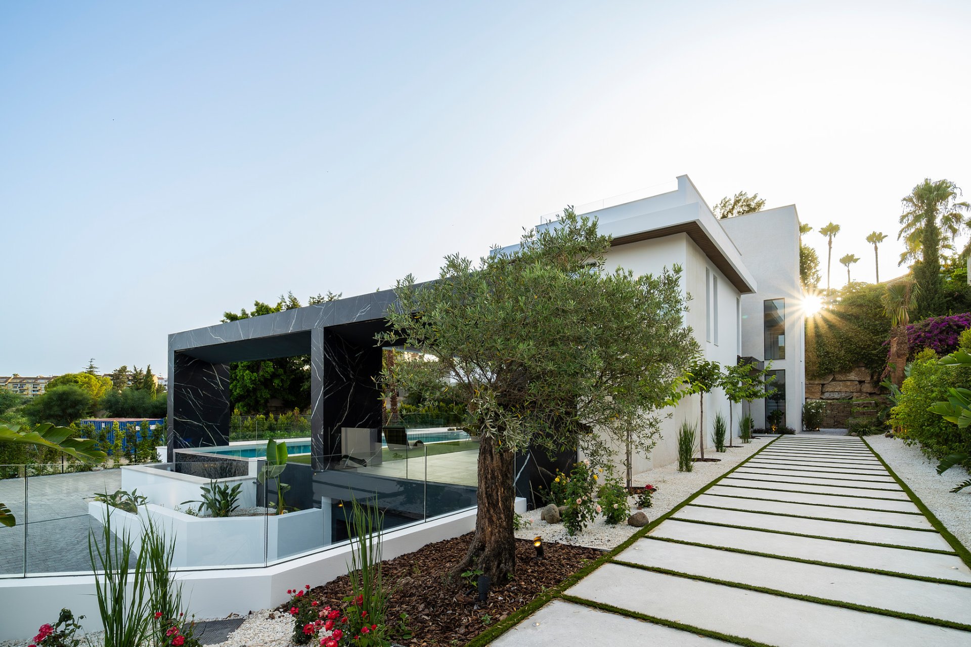 Villa Benahavis, Malaga, Spānijā 6 istabas, 1182 m2 Nr. 151166