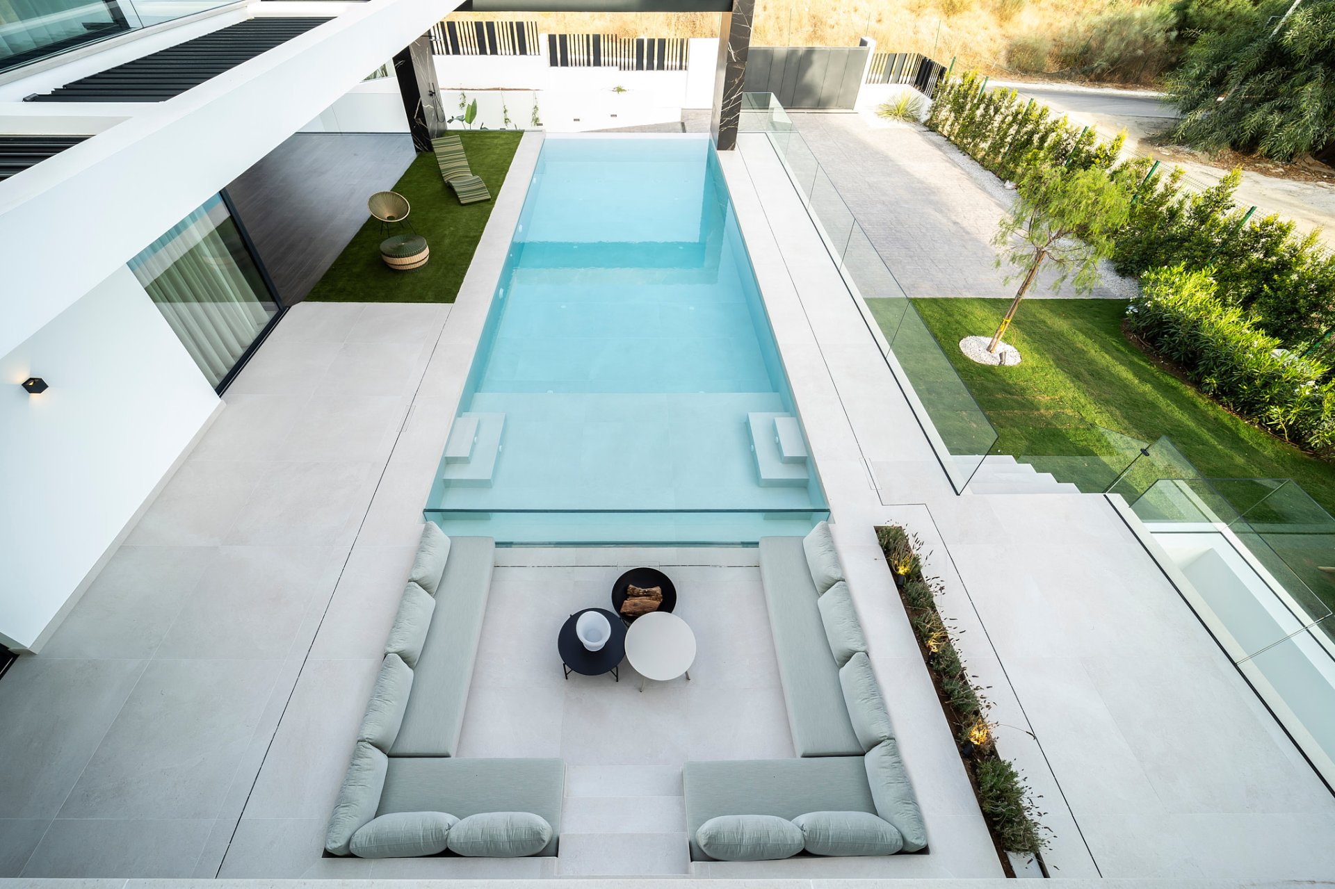 Villa Benahavis, Malaga, Spānijā 6 istabas, 1182 m2 Nr. 151166