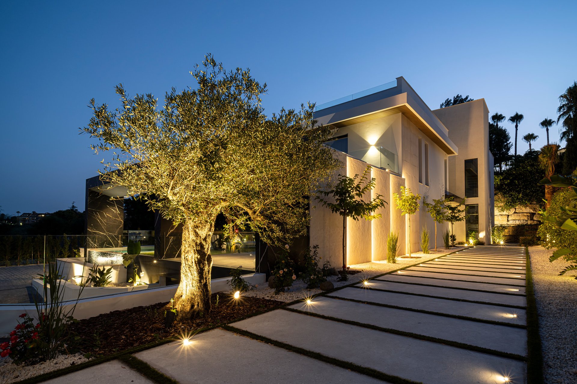 Villa Benahavis, Malaga, Spānijā 6 istabas, 1182 m2 Nr. 151166