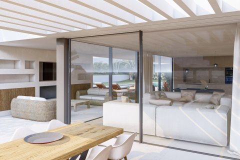 Villa pārdošanā Manilva, Malaga, Spānijā 4 istabas, 837 m2 Nr. 151164 - attēls 9