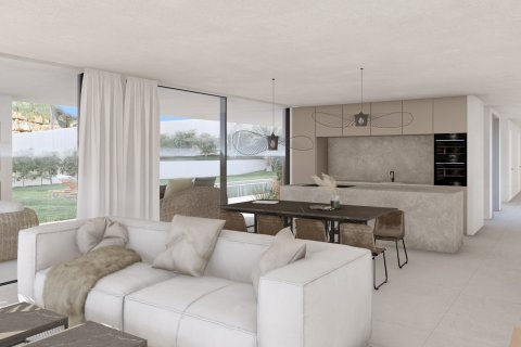 Villa pārdošanā Manilva, Malaga, Spānijā 4 istabas, 837 m2 Nr. 151164 - attēls 11