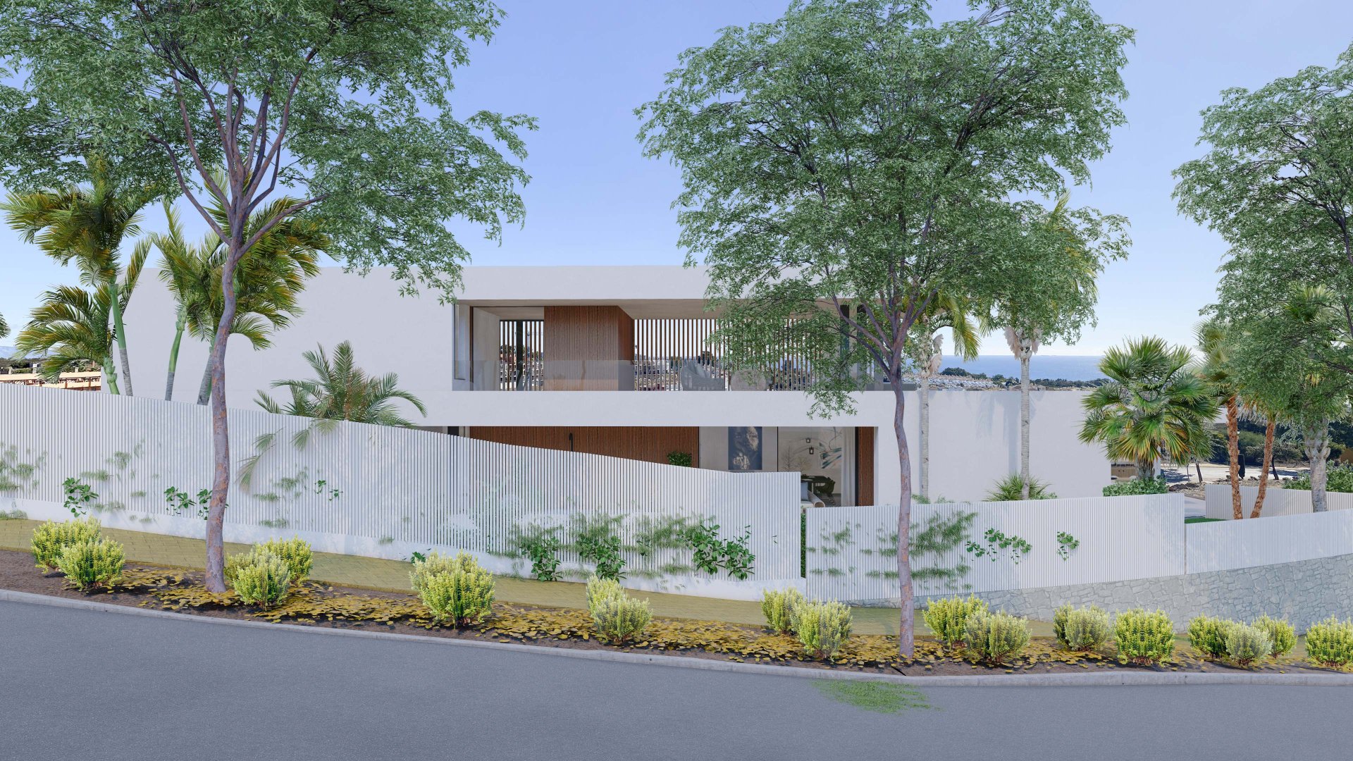 Villa Manilva, Malaga, Spānijā 4 istabas, 837 m2 Nr. 151164