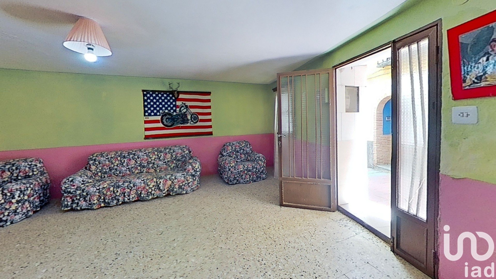 Townhouse in Zaragoza, Spain 4 bedrooms, 145 sq.m. No. 186158