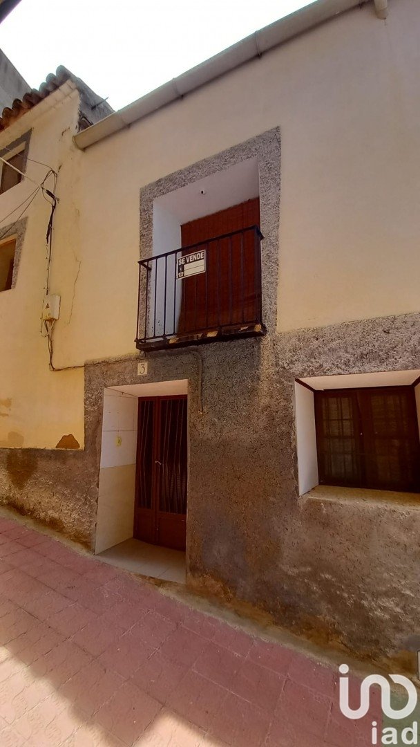 Townhouse in Zaragoza, Spain 4 bedrooms, 145 sq.m. No. 186158