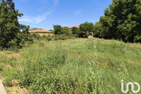 Land plot in San Millan De Los Caballeros, Leon, Spain 2163 sq.m. No. 186155