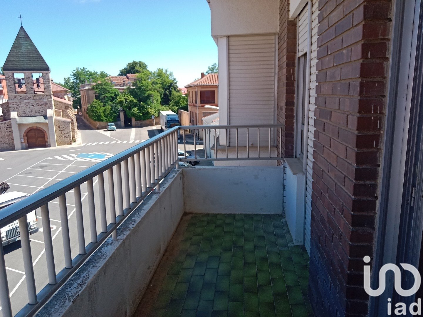 Apartament w Astorga, Leon, Hiszpania 3 sypialnie, 130 mkw. nr 186156